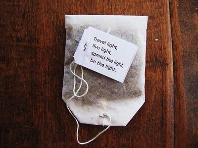 teabag